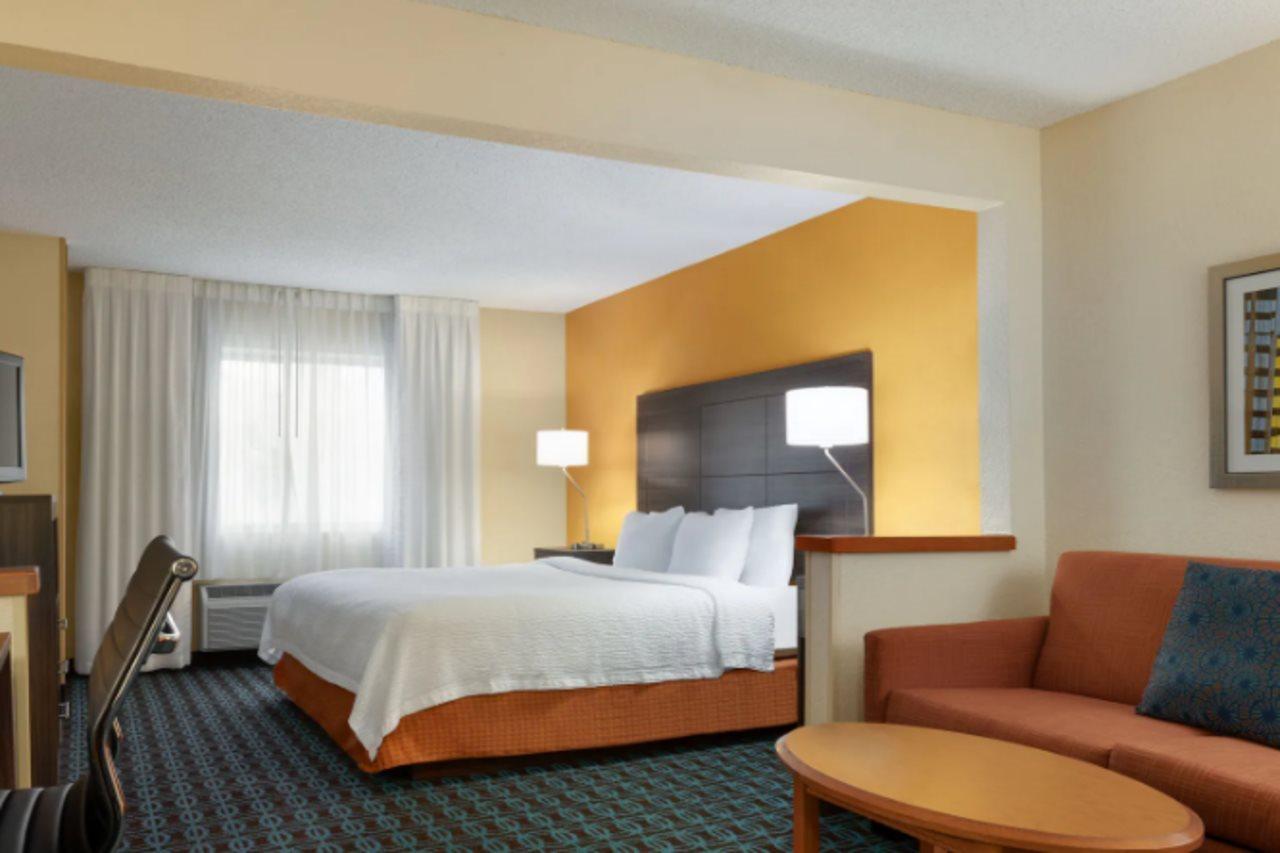 Baymont By Wyndham Tulsa Hotel Exterior foto