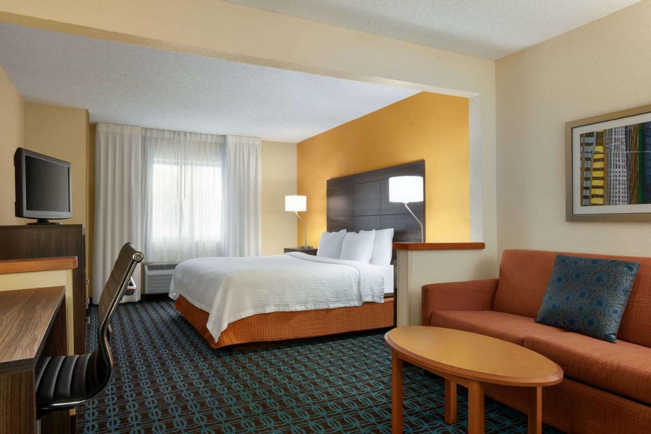 Baymont By Wyndham Tulsa Hotel Exterior foto