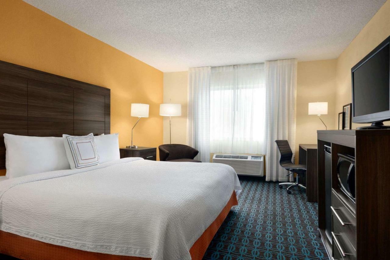 Baymont By Wyndham Tulsa Hotel Exterior foto