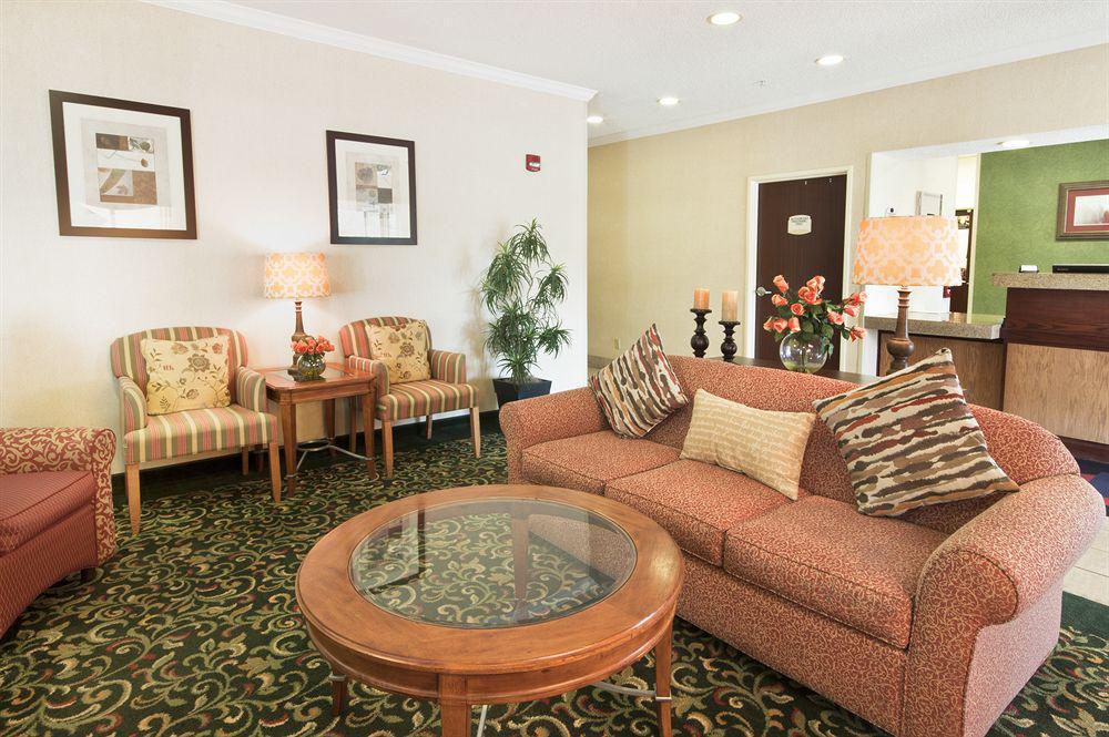 Baymont By Wyndham Tulsa Hotel Exterior foto